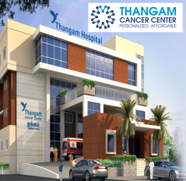 thangam hospitals logo image